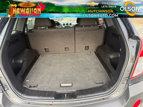 Used 2013 Chevrolet Captiva Sport LS image 13