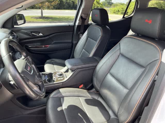 Used 2021 GMC Acadia AT4 w/ Trailering Package AWD/4WD image 10