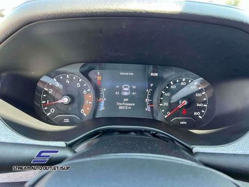 Used 2022 Jeep Compass Latitude image 29