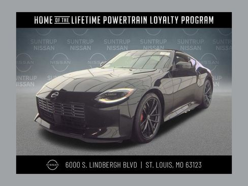 Used 2025 Nissan Z Performance w/ Floor Mat Package RWD image 1