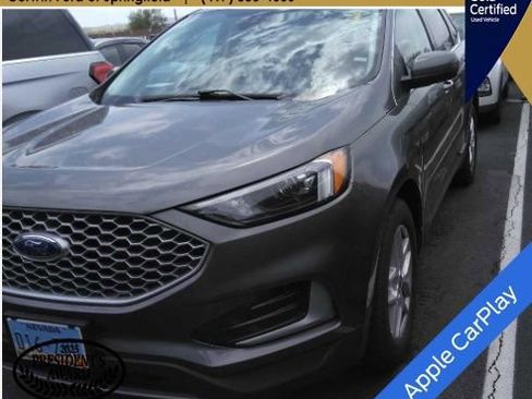 Used 2024 Ford Edge SEL AWD/4WD image 6