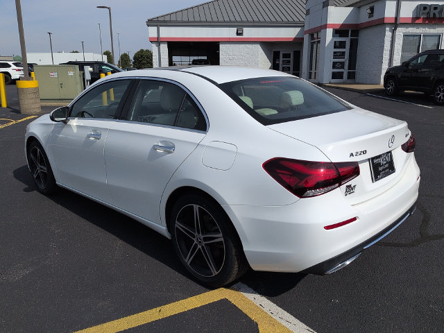 Used 2022 Mercedes-Benz A 220 4MATIC image 5