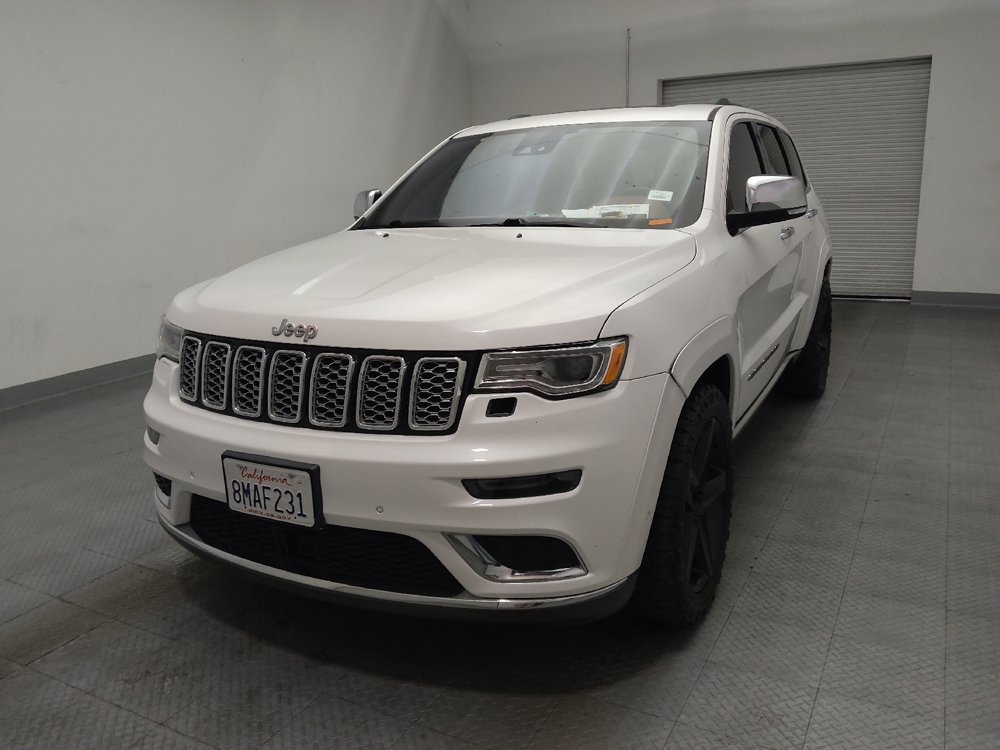Used 2020 Jeep Grand Cherokee Summit AWD/4WD image 15