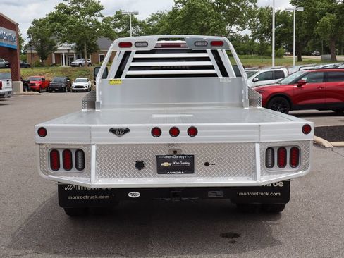 New 2026 Chevrolet Silverado 3500 W/T w/ WT Convenience Package AWD/4WD image 30