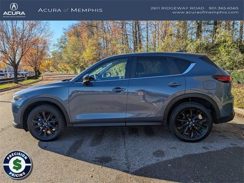 Used 2024 MAZDA CX-5 Carbon Edition image 2