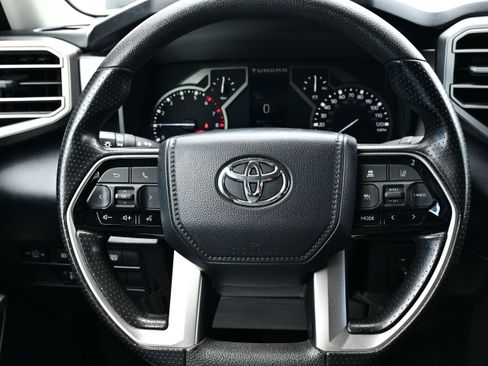 Used 2024 Toyota Tundra SR5 AWD/4WD image 17