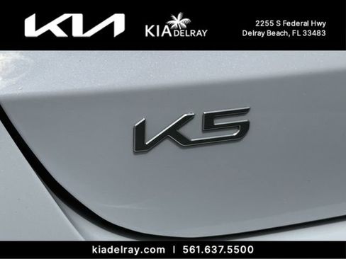 Certified 2024 Kia K5 LXS FWD image 9