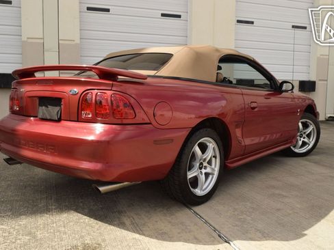 Used 1998 Ford Mustang Cobra RWD image 24