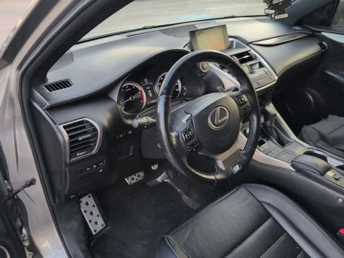 Used 2015 Lexus NX 200t F Sport w/ Navigation System Package FWD image 5