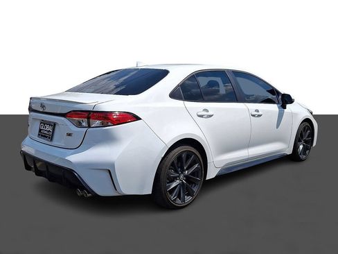Used 2024 Toyota Corolla SE FWD image 7