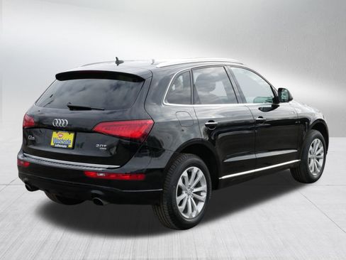 Used 2015 Audi Q5 2.0T Premium Plus w/ Technology Package image 7