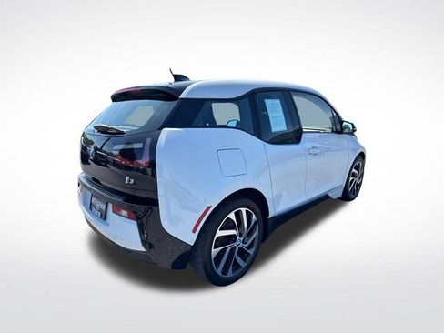 Used 2015 BMW i3 w/ Range Extender RWD image 6