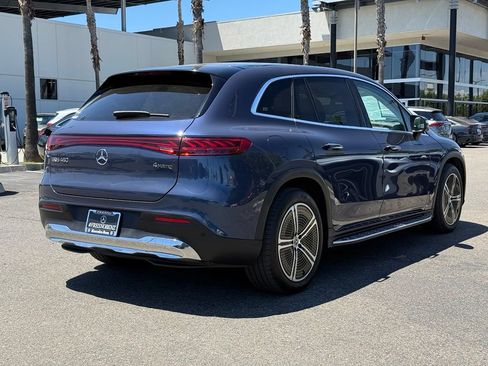 Certified 2023 Mercedes-Benz EQS 450+ 4MATIC SUV image 9