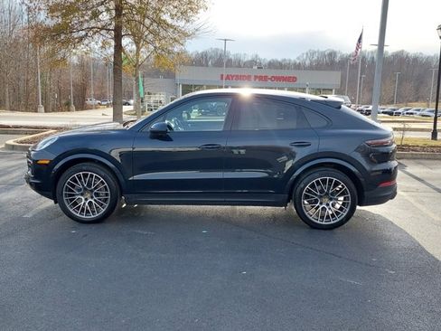 Used 2023 Porsche Cayenne Platinum Edition image 10