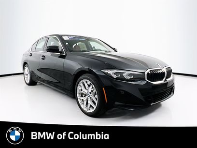 New 2025 BMW 330i xDrive Sedan w/ Convenience Package