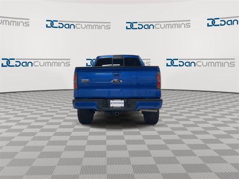 Used 2014 Ford F150 FX4 w/ Equipment Group 402A Luxury image 7