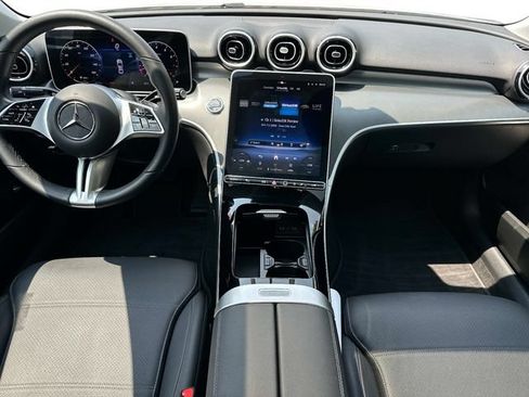 Certified 2025 Mercedes-Benz C 300 4MATIC Sedan image 12