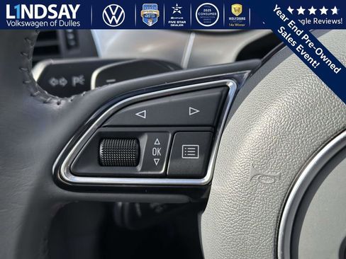 Used 2015 Audi A6 3.0T Premium Plus w/ Cold Weather Package image 21