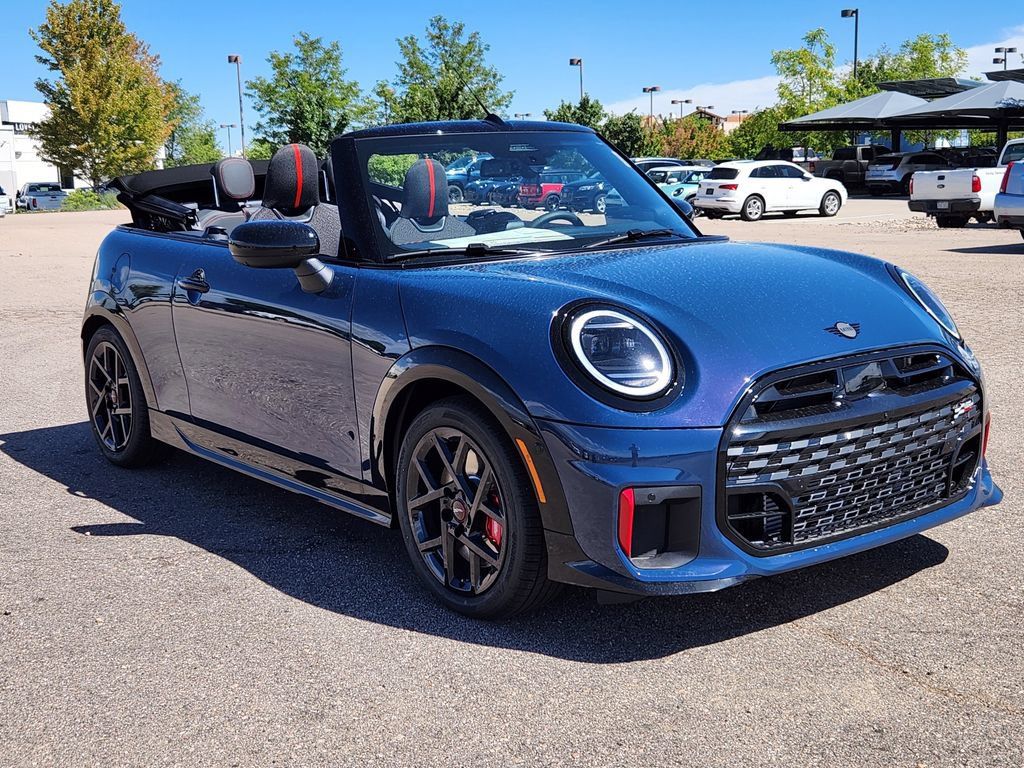New 2026 MINI Cooper John Cooper Works FWD image 5