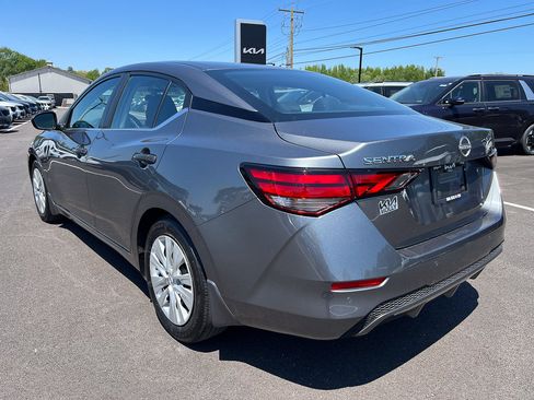 Used 2024 Nissan Sentra S FWD image 3