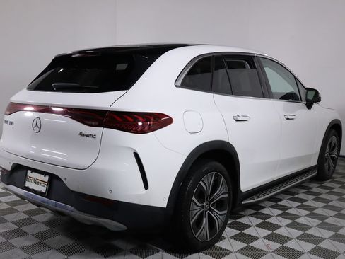 Certified 2023 Mercedes-Benz EQE 350+ 4MATIC SUV image 6