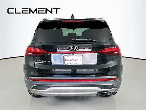 Used 2022 Hyundai Santa Fe SE FWD image 8