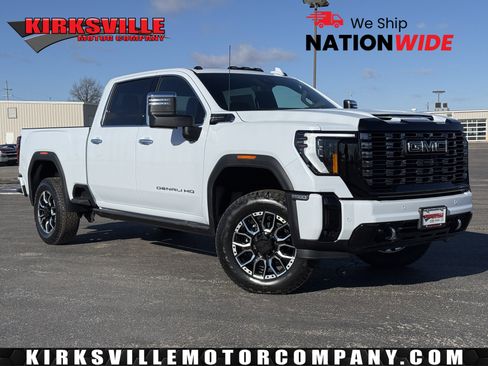 New 2026 GMC Sierra 3500 Denali Ultimate AWD/4WD image 1