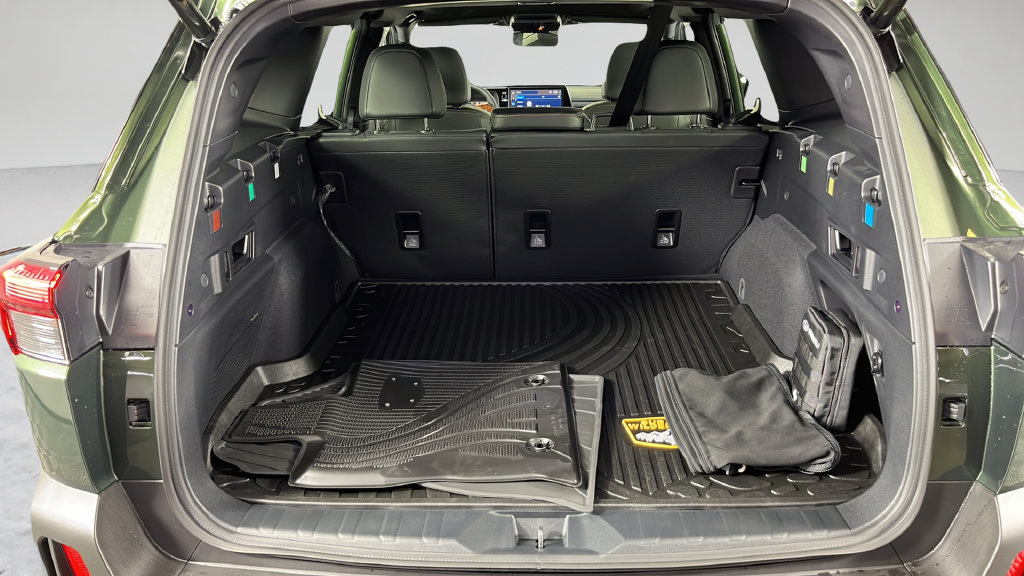 New 2026 Subaru Outback Wilderness AWD/4WD image 36