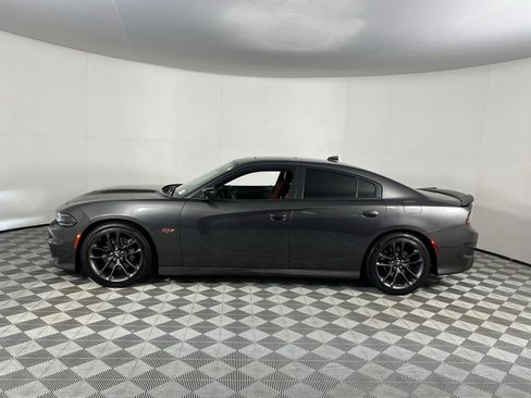 Certified 2023 Dodge Charger Scat Pack w/ Plus Group image 10