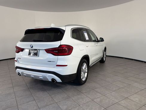 Used 2020 BMW X3 sDrive30i RWD image 9