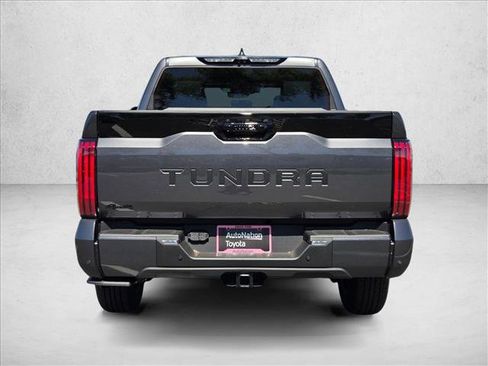 New 2026 Toyota Tundra Platinum AWD/4WD image 8
