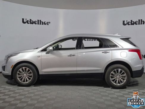 Used 2017 Cadillac XT5 Luxury w/ Driver Awareness Package AWD/4WD image 4