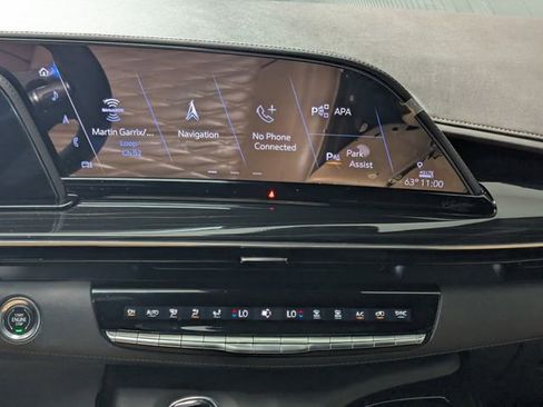 Used 2023 Cadillac Escalade ESV Sport w/ Touring Package image 13