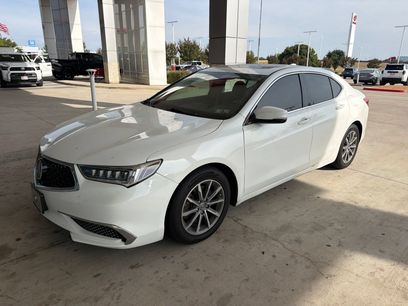 Used 2018 Acura TLX