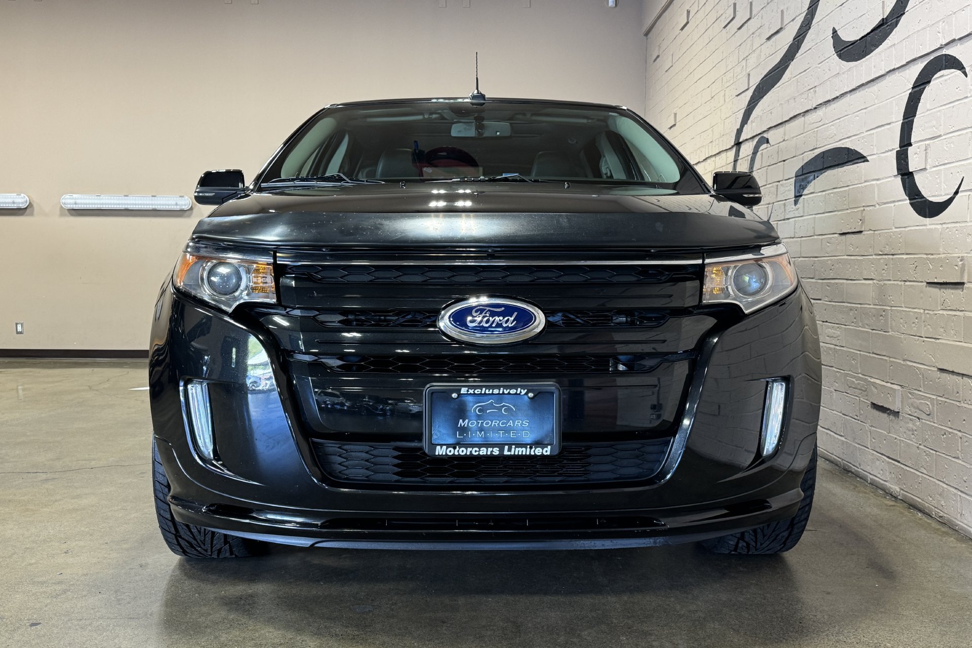 Used 2014 Ford Edge Sport w/ Driver Entry Package AWD/4WD image 9