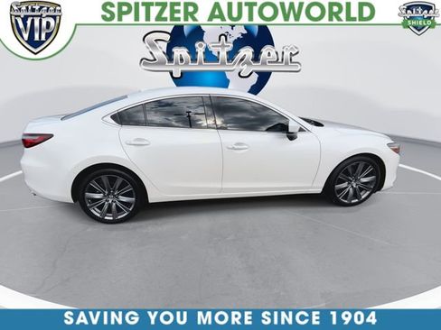 Used 2018 MAZDA MAZDA6 Grand Touring FWD image 9