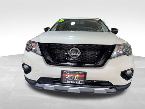 Used 2020 Nissan Pathfinder SL AWD/4WD image 23