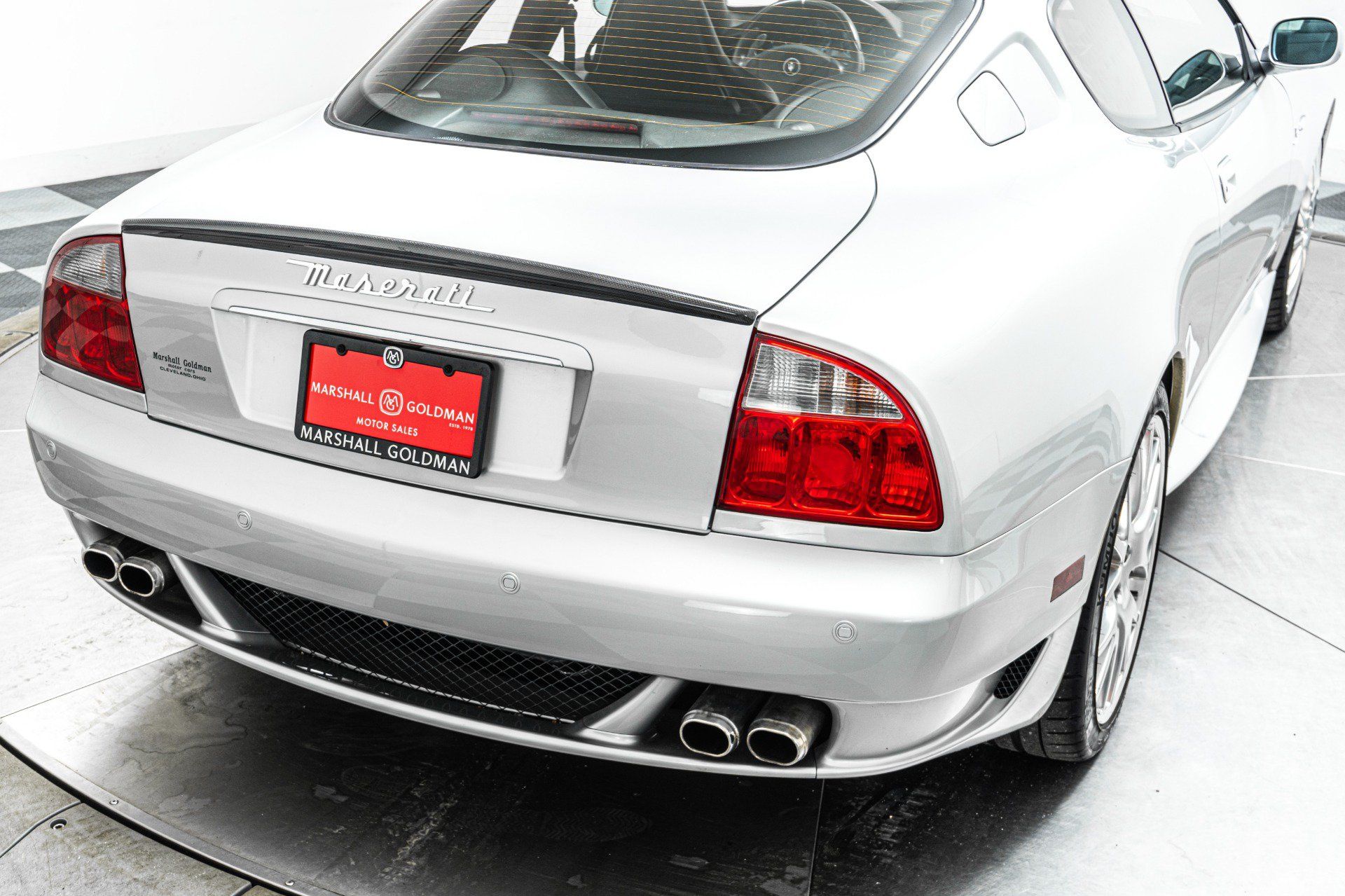 Used 2006 Maserati GranSport Coupe RWD image 38