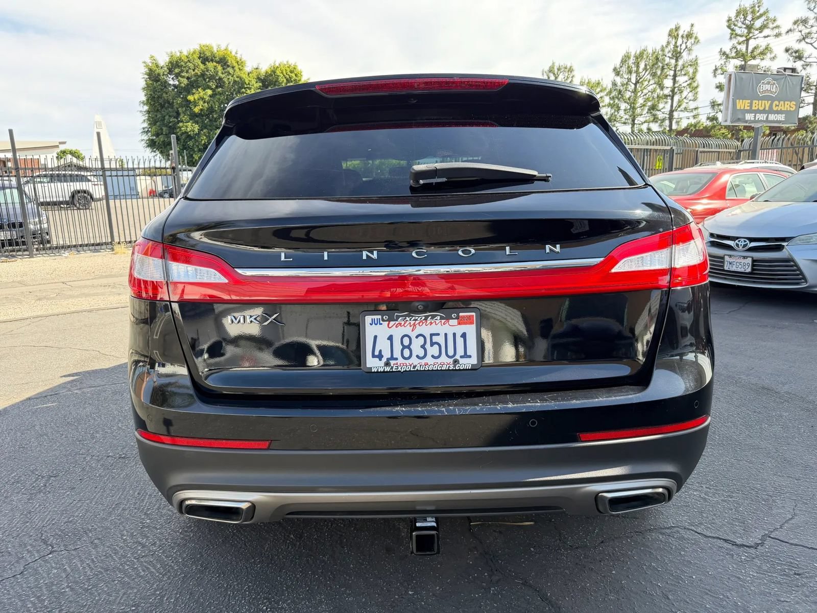 Used 2016 Lincoln MKX Select FWD image 15