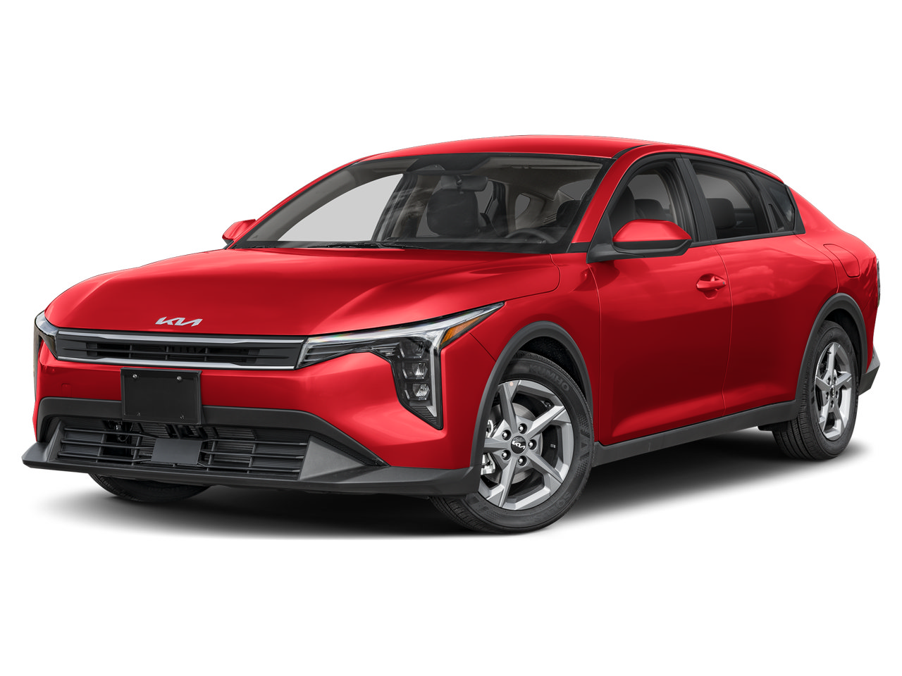 New 2026 Kia K4 FWD image 28
