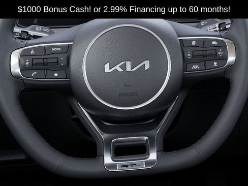 New 2026 Kia K5 GT-Line image 23