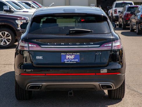 Used 2019 Lincoln Nautilus Reserve image 6