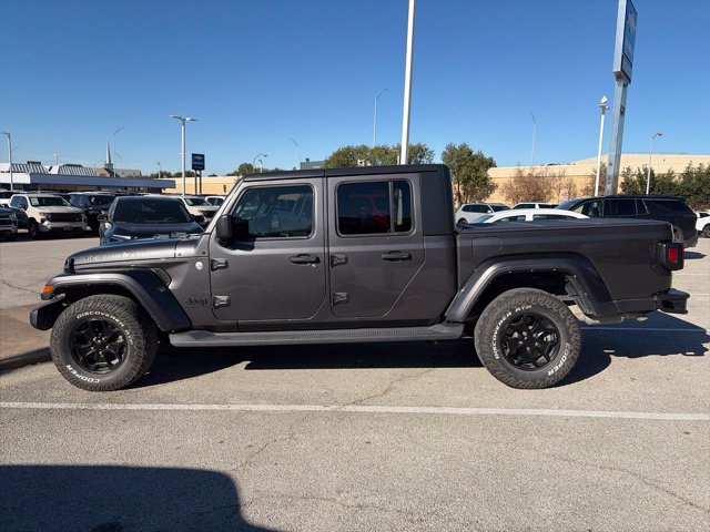 Used 2021 Jeep Gladiator Sport AWD/4WD image 6