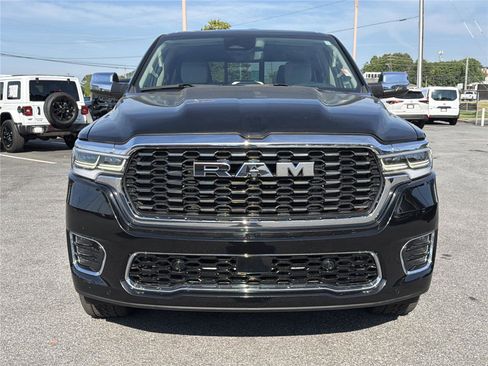 Used 2025 RAM 1500 Tungsten w/ Off Road Group AWD/4WD image 3