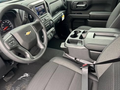 New 2026 Chevrolet Silverado 2500 Custom w/ Custom Value Package AWD/4WD image 7
