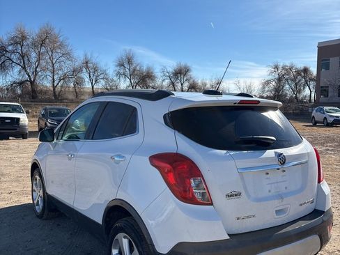 Used 2016 Buick Encore Convenience image 3