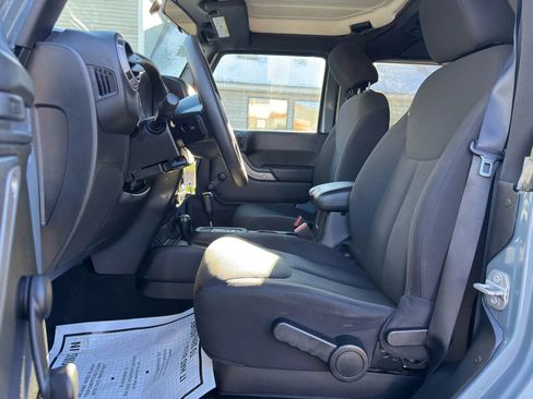 Used 2015 Jeep Wrangler Sport image 17