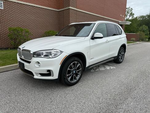 Used 2018 BMW X5 xDrive35i AWD/4WD image 4