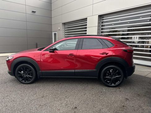 Used 2026 MAZDA CX-30 2.5 Turbo w/ Premium Plus Pkg AWD/4WD image 4