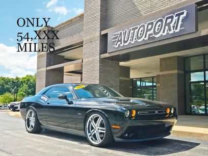 Used 2015 Dodge Challenger R/T Plus